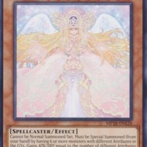 Yu-Gi-Oh! CIBR Elemental Grace Doriado N/A