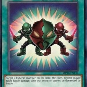 Yu-Gi-Oh! CIBR-JP Security Block N/A