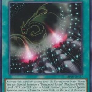 Yu-Gi-Oh! CIBR-JP Dragonoid Generator