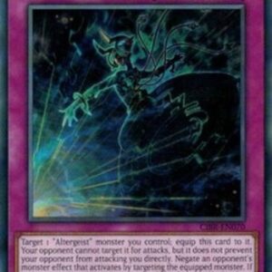 Yu-Gi-Oh! CIBR-JP Altergeist Camouflage
