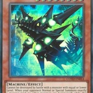Yu-Gi-Oh! COTD Cracking Dragon