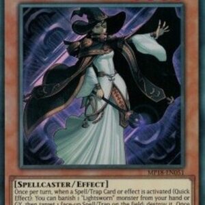 Yu-Gi-Oh! COTD-JP Lyla, Twilightsworn Enchantress N/A