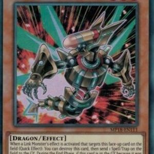 Yu-Gi-Oh! CIBR-JP Autorokket Dragon N/A