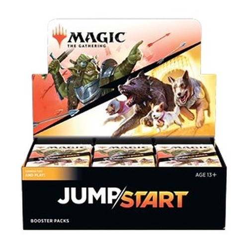Magic: The Gathering Jumpstart Booster Box