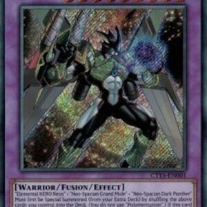 Yu-Gi-Oh! 20TH-JPB Elemental HERO Nebula Neos