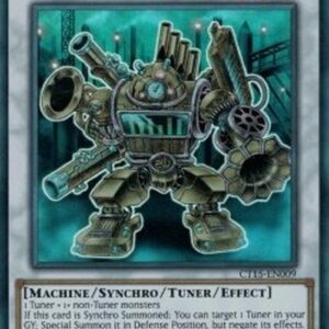 Yu-Gi-Oh! 18PR Martial Metal Marcher