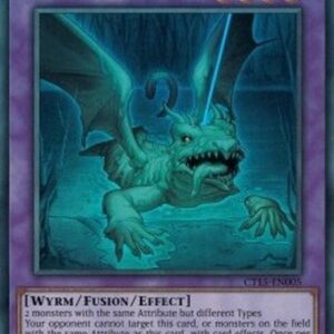 Yu-Gi-Oh! 18PR Mudragon of the Swamp N/A