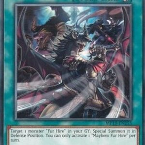 Yu-Gi-Oh! DBDS Mayhem Fur Hire