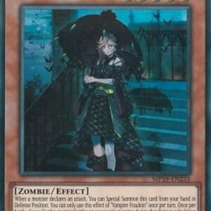 Yu-Gi-Oh! DBDS Vampire Fraulein N/A