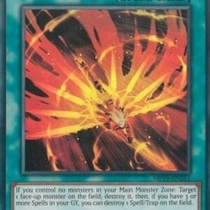 Yu-Gi-Oh! DBDS Sky Striker Maneuver - Afterburners! N/A