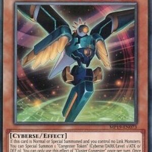 Yu-Gi-Oh! CYHO-JP Cluster Congester