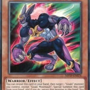 Yu-Gi-Oh! CYHO-JP Gouki Moonsault N/A