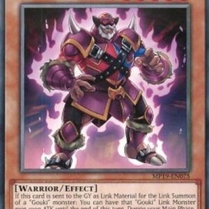 Yu-Gi-Oh! CYHO-JP Gouki Tagpartner N/A