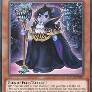 Yu-Gi-Oh! CYHO-JP Terrifying Toddler of Torment