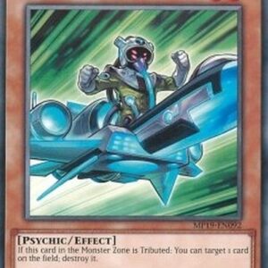 Yu-Gi-Oh! CYHO-JP Psychic Ace N/A