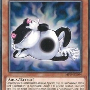 Yu-Gi-Oh! CYHO-JP Centerfrog N/A