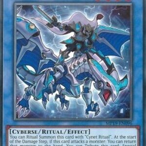 Yu-Gi-Oh! CYHO-JP Paladin of Storm Dragon