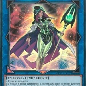 Yu-Gi-Oh! CYHO Cyberse Witch
