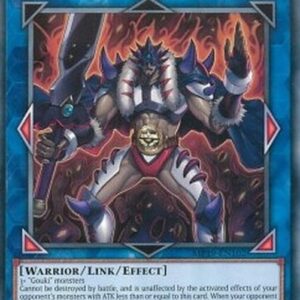 Yu-Gi-Oh! CYHO-JP Gouki The Giant Ogre N/A