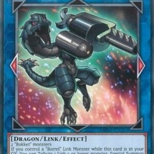 Yu-Gi-Oh! CYHO-JP Miniborrel Dragon