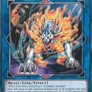 Yu-Gi-Oh! CYHO-JP Crusadia Regulex N/A