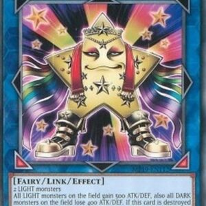 Yu-Gi-Oh! CYHO-JP Hip Hoshiningen