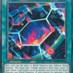 Yu-Gi-Oh! CYHO-JP Cynet Ritual N/A