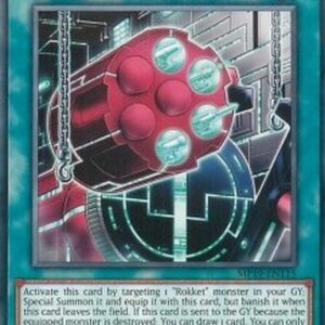 Yu-Gi-Oh! CYHO-JP Borrel Regenerator