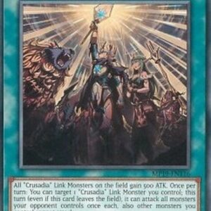 Yu-Gi-Oh! CYHO-JP Crusadia Revival