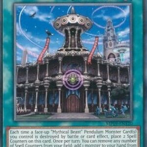 Yu-Gi-Oh! CYHO-JP Mythical Institution N/A