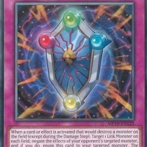 Yu-Gi-Oh! CYHO-JP Shield Handler