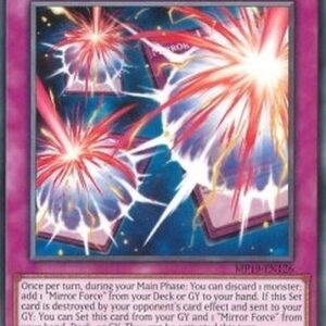 Yu-Gi-Oh! CYHO Mirror Force Launcher N/A