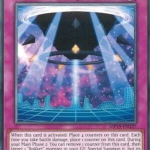 Yu-Gi-Oh! CYHO-JP Link Turret