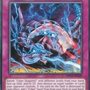 Yu-Gi-Oh! DUOV Cybernetic Overflow