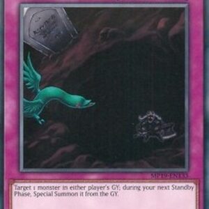 Yu-Gi-Oh! CYHO-JP The Deep Grave N/A