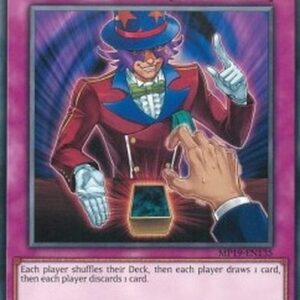 Yu-Gi-Oh! CYHO-JP Dealer's Choice