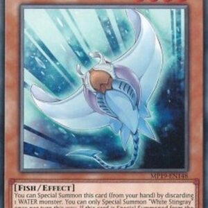 Yu-Gi-Oh! CYHO White Stingray