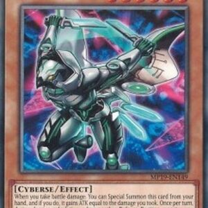 Yu-Gi-Oh! 18PR Interrupt Resistor N/A