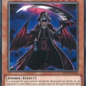 Yu-Gi-Oh! DASA Vampire Grimson N/A