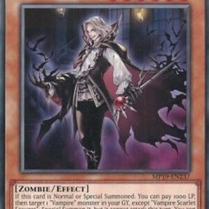 Yu-Gi-Oh! DASA Vampire Scarlet Scourge N/A