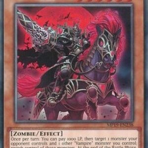 Yu-Gi-Oh! DASA Vampire Red Baron