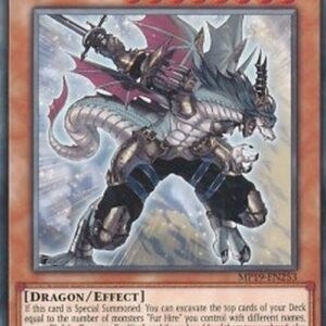 Yu-Gi-Oh! DASA Rafale, Champion Fur Hire
