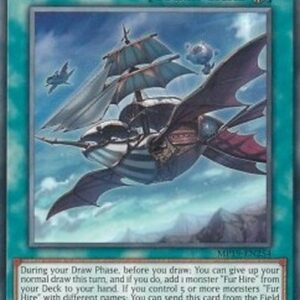 Yu-Gi-Oh! DASA Fandora, the Flying Furtress