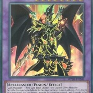 Yu-Gi-Oh! BROL Red-Eyes Dark Dragoon N/A