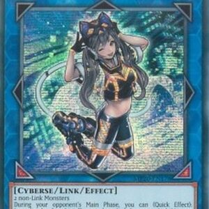 Yu-Gi-Oh! CHIM I:P Masquerena (V.1 - Ultra Rare)