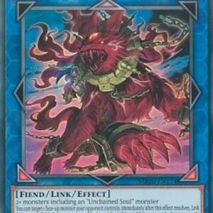 Yu-Gi-Oh! CHIM-JP Unchained Soul of Anguish