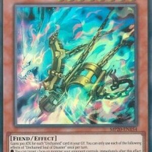 Yu-Gi-Oh! CHIM Unchained Soul of Disaster N/A