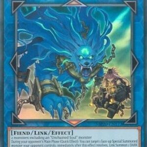 Yu-Gi-Oh! CHIM-JP Unchained Soul of Rage N/A