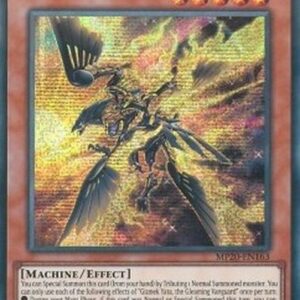 Yu-Gi-Oh! CHIM Gizmek Yata, the Gleaming Vanguard