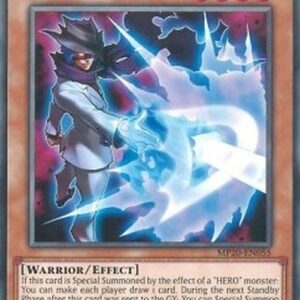 Yu-Gi-Oh! DANE-JP Destiny HERO - Drawhand N/A